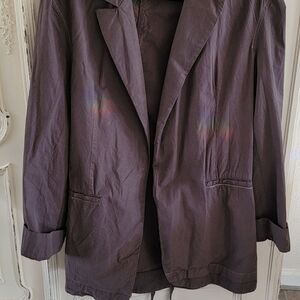 Zara Brown Women's Garment